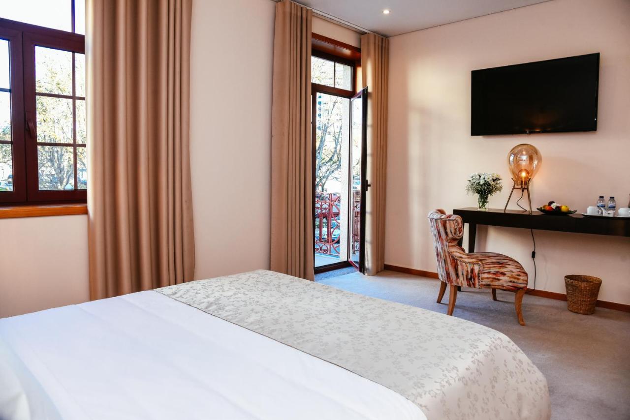 Santo Thyrso Hotel Santo Tirso Exterior foto