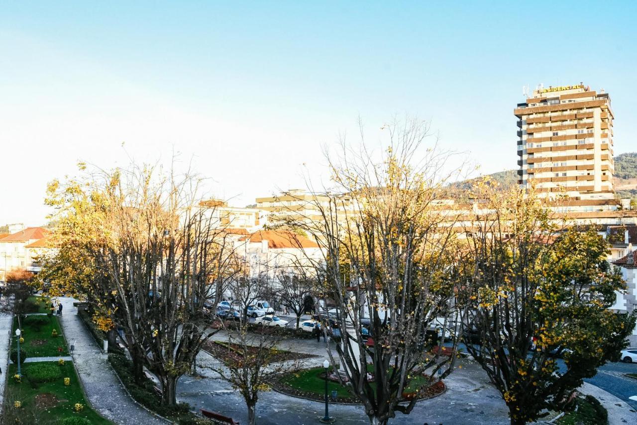 Santo Thyrso Hotel Santo Tirso Exterior foto