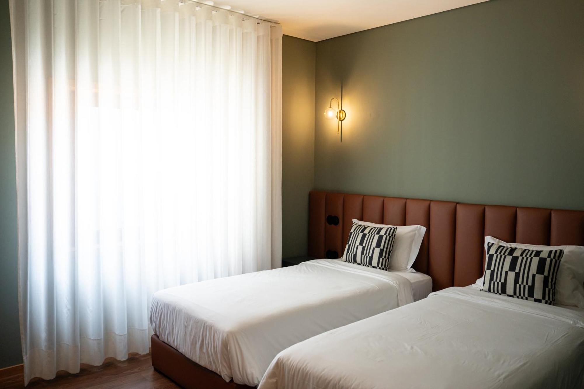 Santo Thyrso Hotel Santo Tirso Exterior foto